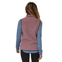 Gilet - Evening mauve - Donna - Ws Retro Pile Vest  Patagonia