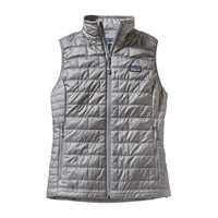 Gilet - Feather Grey - Donna - Ws Nano Puff Vest  Patagonia