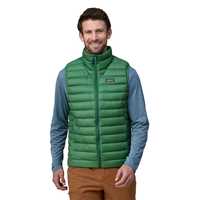 Gilet - Gather Green - Uomo - Gilet Uomo Ms Down Sweater Vest Netplus Patagonia
