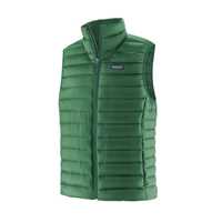 Gilet - Gather Green - Uomo - Ms Down Sweater Vest  Patagonia