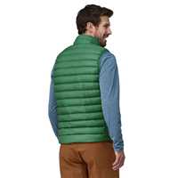 Gilet - Gather Green - Uomo - Ms Down Sweater Vest  Patagonia