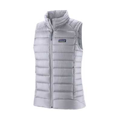 Gilet - Herring Grey - Donna - Ws Down Sweater Vest  Patagonia