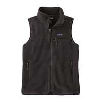 Gilet - Ink Black - Donna - Ws Retro Pile Vest  Patagonia