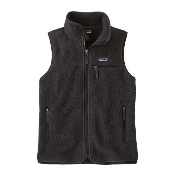 Gilet - Foxglove Purple - Donna - Ws Retro Pile Vest  Patagonia