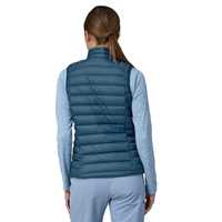 Gilet - Lagom blue - Donna - Ws Down Sweater Vest  Patagonia