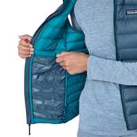 Gilet - Lagom blue - Donna - Ws Down Sweater Vest  Patagonia