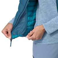 Gilet - Lagom blue - Donna - Ws Down Sweater Vest  Patagonia