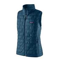 Gilet - Lagom blue - Donna - Ws Nano Puff Vest  Patagonia