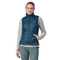 Gilet - Lagom blue - Donna - Ws Nano Puff Vest  Patagonia