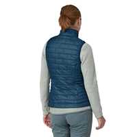 Gilet - Lagom blue - Donna - Ws Nano Puff Vest  Patagonia