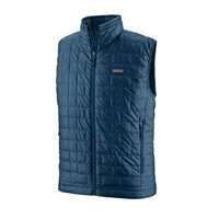 Gilet - Lagom blue - Uomo - Ms Nano Puff Vest  Patagonia