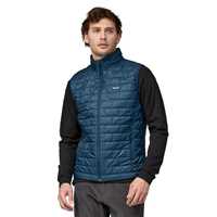 Gilet - Lagom blue - Uomo - Ms Nano Puff Vest  Patagonia