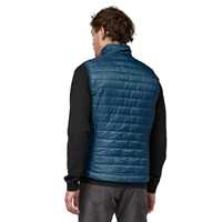 Gilet - Lagom blue - Uomo - Ms Nano Puff Vest  Patagonia