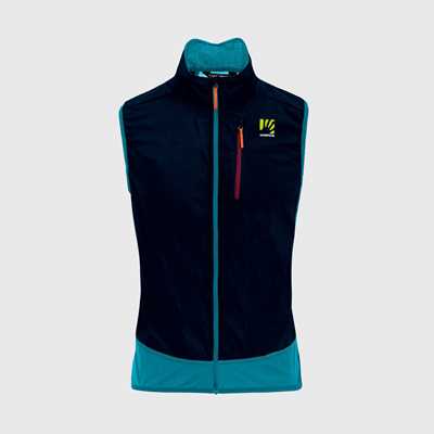 Gilet - Larkspur Outer Space - Uomo - Lavaredo Vest  Karpos