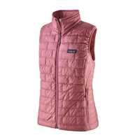 Gilet - Light star pink - Donna - Gilet imbottito donna Womens Nano Puff Vest Primaloft Patagonia