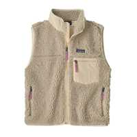 Gilet - Natural  Light Violet - Donna - Ws Classic Retro-X Vest  Patagonia