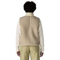 Gilet - Natural  Light Violet - Donna - Ws Classic Retro-X Vest  Patagonia