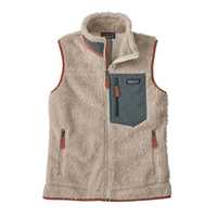 Gilet - Natural - Donna - Ws Classic Retro-X Vest  Patagonia