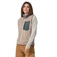 Gilet - Natural - Donna - Ws Classic Retro-X Vest  Patagonia