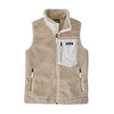 Gilet - Natural - Donna - Ws Classic Retro-X Vest  Patagonia