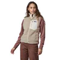 Gilet - Natural - Donna - Ws Classic Retro-X Vest  Patagonia