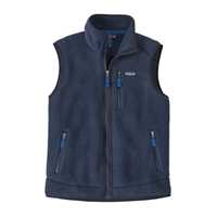 Gilet - New Navy Sunken Blue - Uomo - Ms Retro Pile Vest  Patagonia