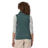 Gilet - Nouveau Green - Donna - Ws Better Sweater Vest  Patagonia