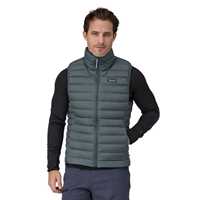 Gilet - Nouveau Green - Uomo - Ms Down Sweater Vest  Patagonia