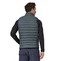 Gilet - Nouveau Green - Uomo - Ms Down Sweater Vest  Patagonia