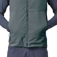 Gilet - Nouveau Green - Uomo - Ms Nano-Air Light Vest  Patagonia