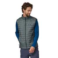 Gilet - Nouveau Green - Uomo - Ms Nano Puff Vest  Patagonia