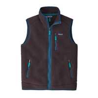 Gilet - Obsidian Plum - Uomo - Ms Retro Pile Vest  Patagonia