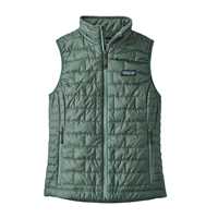 Gilet - Pesto - Donna - Ws Nano Puff Vest  Patagonia