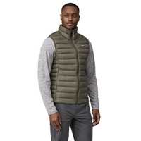 Gilet - Pine Needle Green - Uomo - Ms Down Sweater Vest  Patagonia