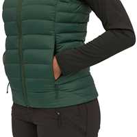 Gilet - Pinyon green - Donna - Ws Down Sweater Vest  Patagonia