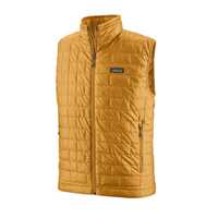 Gilet - Pufferfish Gold - Uomo - Ms Nano Puff Vest  Patagonia