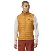 Gilet - Pufferfish Gold - Uomo - Ms Nano Puff Vest  Patagonia