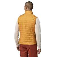 Gilet - Pufferfish Gold - Uomo - Ms Nano Puff Vest  Patagonia