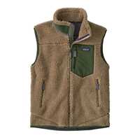 Gilet - Seabird Grey - Uomo - Gilet pile uomo Ms Classic Retro-X Vest  Patagonia