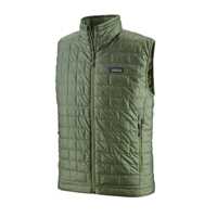 Gilet - Sedge green - Uomo - Ms Nano Puff Vest  Patagonia