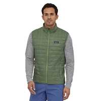 Gilet - Sedge green - Uomo - Ms Nano Puff Vest  Patagonia