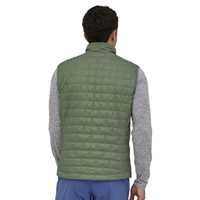 Gilet - Sedge green - Uomo - Ms Nano Puff Vest  Patagonia