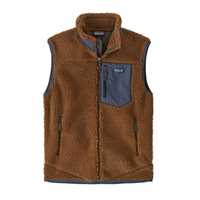 Gilet - Shelter Brown - Uomo - Gilet pile uomo Ms Classic Retro-X Vest  Patagonia