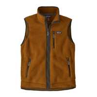 Gilet - Shelter Brown - Uomo - Ms Retro Pile Vest  Patagonia