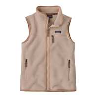 Gilet - Shroom taupe - Donna - Ws Retro Pile Vest  Patagonia