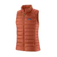 Gilet - Sienna Clay - Donna - Ws Down Sweater Vest  Patagonia