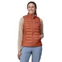 Gilet - Sienna Clay - Donna - Ws Down Sweater Vest  Patagonia