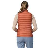 Gilet - Sienna Clay - Donna - Ws Down Sweater Vest  Patagonia