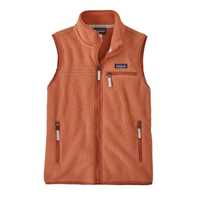 Gilet - Sienna Clay - Donna - Ws Retro Pile Vest  Patagonia