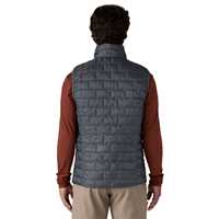 Gilet - Smolder Blue - Uomo - Ms Nano Puff Vest  Patagonia